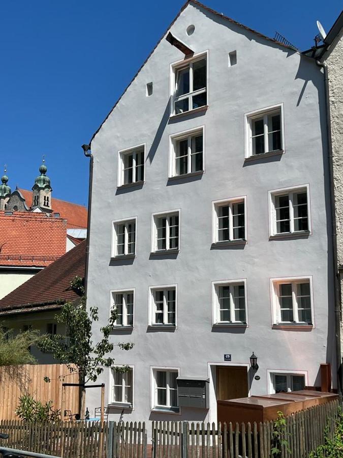 Ferienwohnung Lechraum In Landsberg Am Lech Luaran gambar