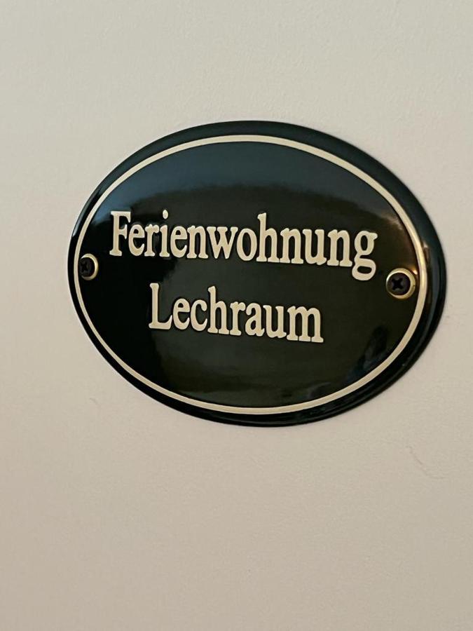 Ferienwohnung Lechraum In Landsberg Am Lech Luaran gambar